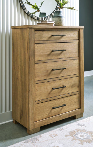 Galliden Chest of Drawers image