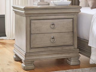 Lexorne Nightstand image