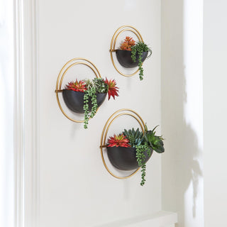 Tobins Wall Planter (Set of 3) image