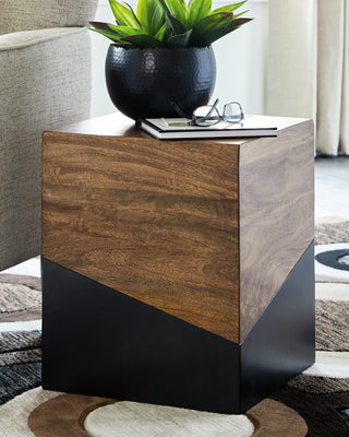 Trailbend Accent Table image