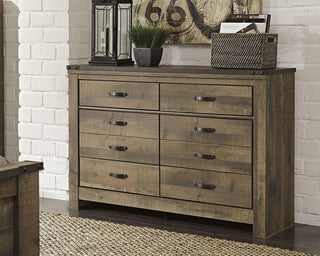 Trinell Dresser image