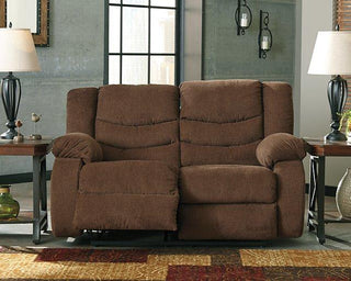 Tulen Reclining Loveseat image