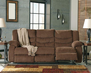 Tulen Reclining Sofa image