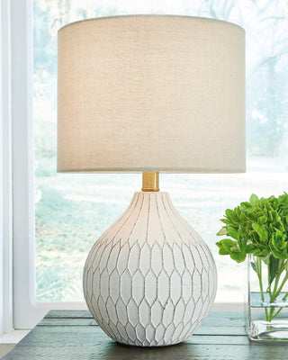 Wardmont Table Lamp image