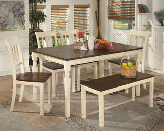 Whitesburg Dining Set image