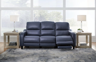 Mercomatic Power Reclining Sofa image