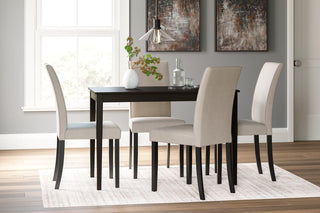 Kimonte Dining Table image