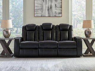 Caveman Den Power Reclining Sofa image