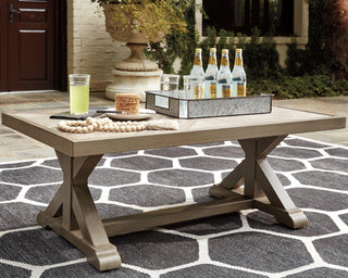 Beachcroft Outdoor Coffee Table image