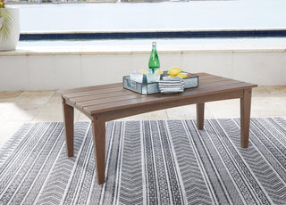 Emmeline Outdoor Coffee Table image