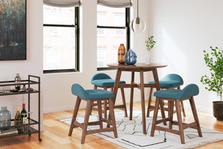 Lyncott Dining Set image