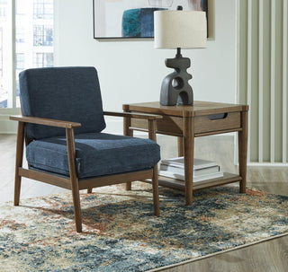 Bixler Accent Chair image