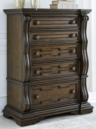 Maylee Chest of Drawers image