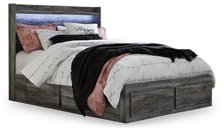 Baystorm Storage Bed image