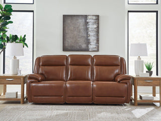 Healy Pier Power Reclining Sofa image