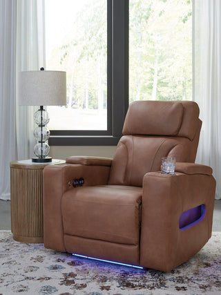 Clean-Slate Power Recliner image