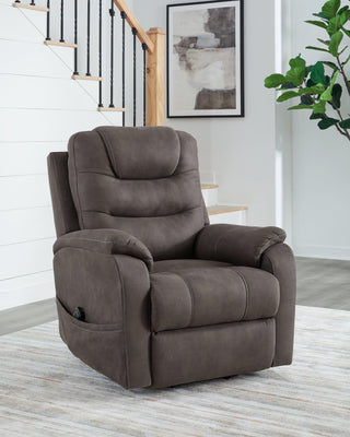 Snowfield Power Lift Recliner image