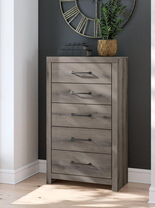 Graystorm Chest of Drawers image