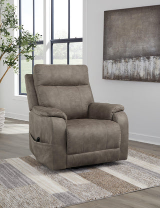 Crestmeade Power Lift Recliner image