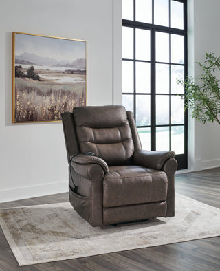 Oatman Power Lift Recliner image