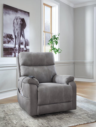 Next-Gen Durapella Power Lift Recliner image