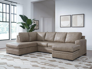 Amuleto Sectional with Chaise image