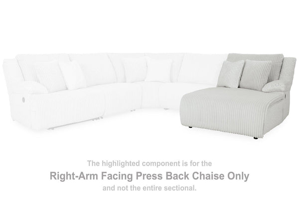 Top Tier Sectional Sofa Chaise