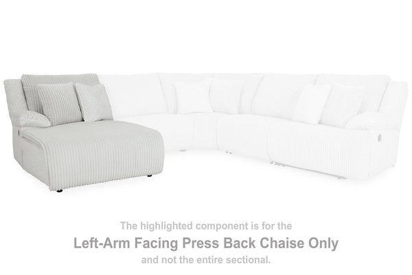 Top Tier Sectional Sofa Chaise