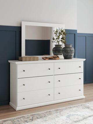Bostwick Shoals Dresser and Mirror image