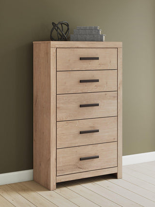 Sanginlane Chest of Drawers image