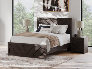 Prendonea Bed image