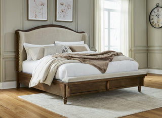 Sturlayne Upholstered Bed image