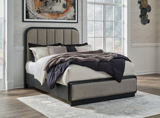 Rowanbeck Upholstered Bed image