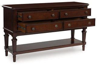 Lavinton Dining Server image