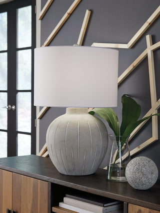 Calbert Table Lamp image