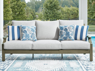 Rainier Ranch Outdoor Sofa with Cushion image