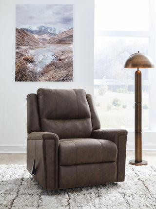 Lixtowel Recliner image