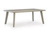 Cliff Trails Outdoor Dining Table