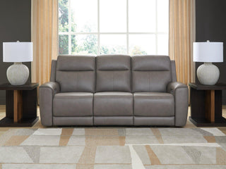 5Z-Comfort Power Reclining Sofa image