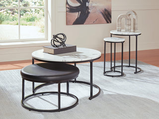 Jusmour Table (Set of 4) image
