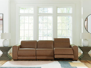 Magic Man Power Reclining Sectional Sofa image