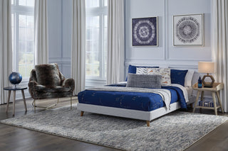 Tannally Full Upholstered Bed image