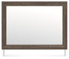 Kendanport Bedroom Mirror