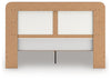 Kendanport Upholstered Bed