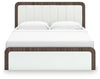 Kendanport Upholstered Bed