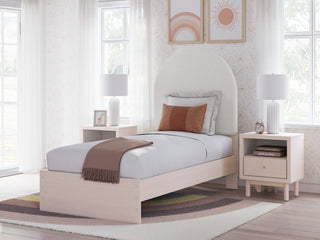 Wistenpine Upholstered Bed image