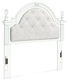 Kozlani Upholstered Bed