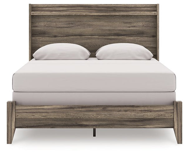 Elbrim Bed