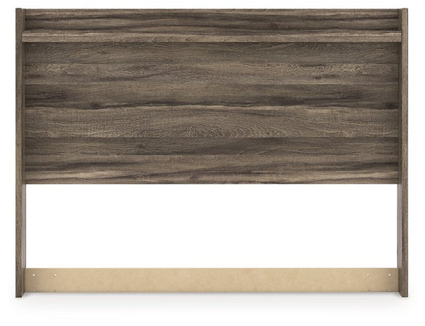 Elbrim Bed