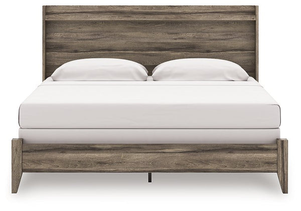 Elbrim Bed